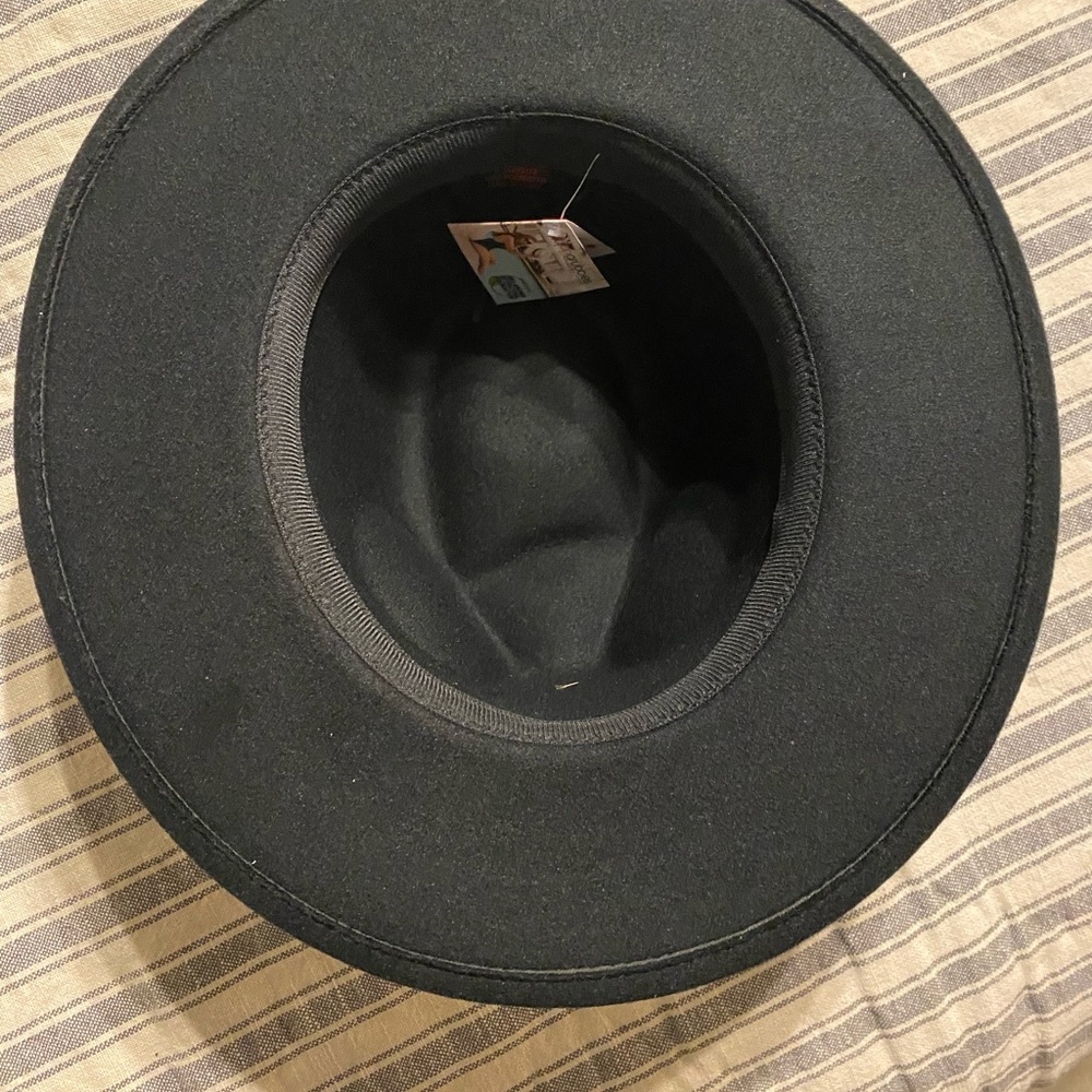 Sungrubbies Temecula Fedora Hat in Ivory